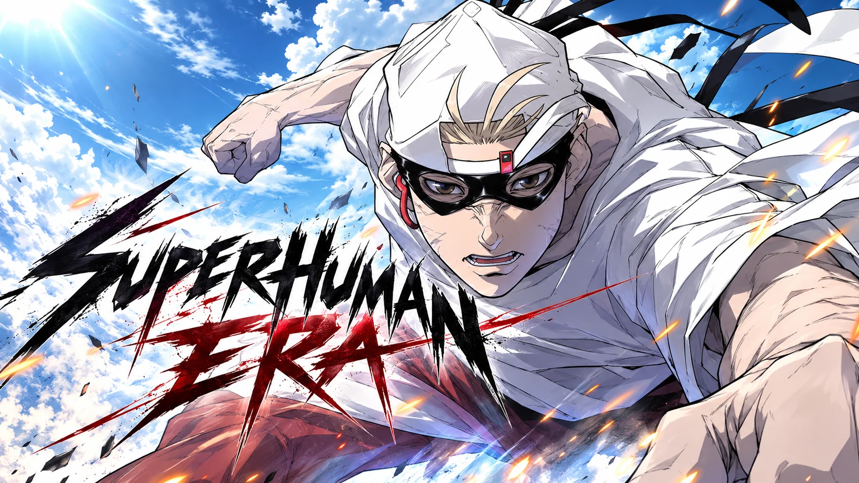 A place in the spotlight campaign artwork