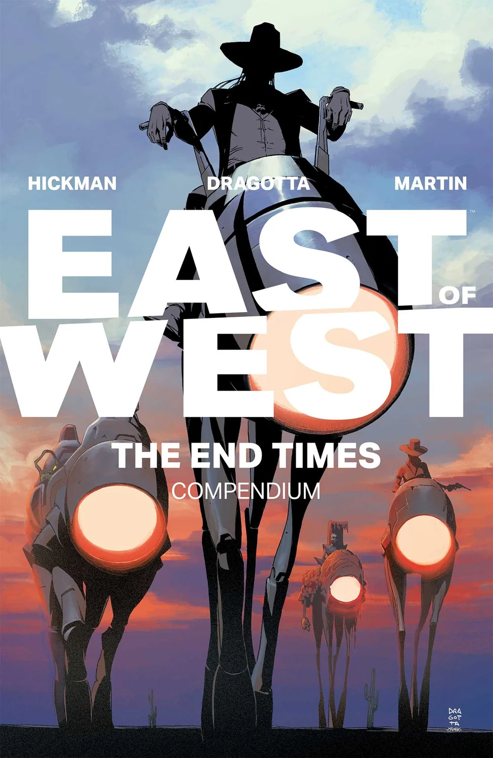 east of west artwork on Amara Okafor's inspiration board