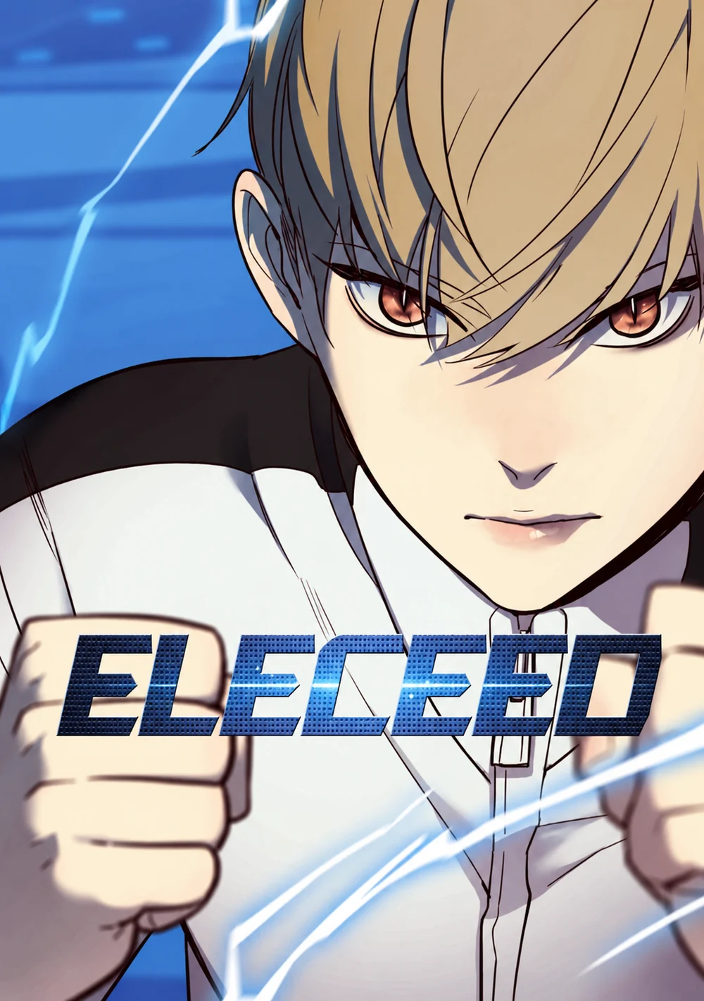 eleceed artwork on Yuki Sato's inspiration board