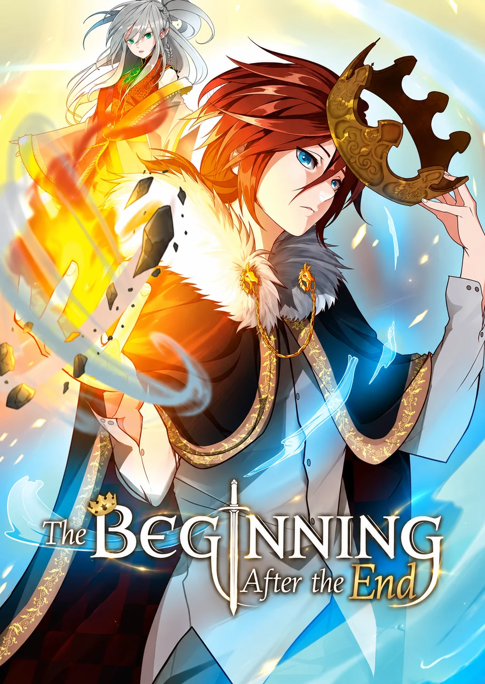 Between unforgettable chapters campaign artwork